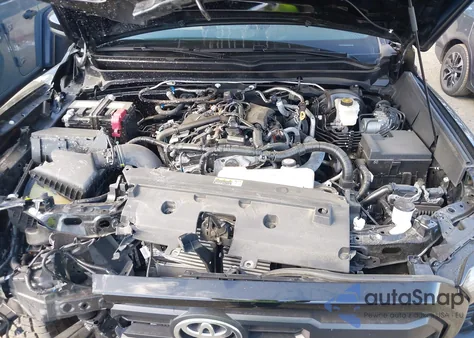 2024 Toyota Tacoma Trd Sport 4Wd z USA, uszkodzony, nr VIN 3TMLB5JN4RM080833